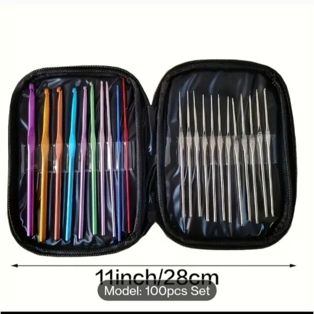 Comprehensive Knitting and Sewing Tool Set - Picture 3 of 7